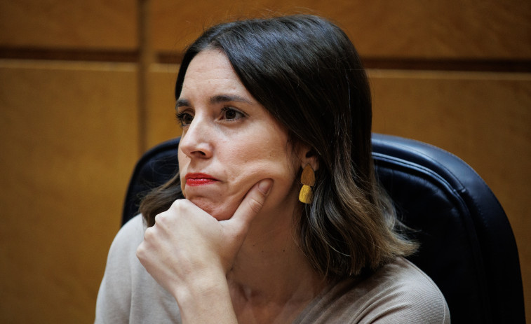 Irene Montero hace balance de su gestión: 