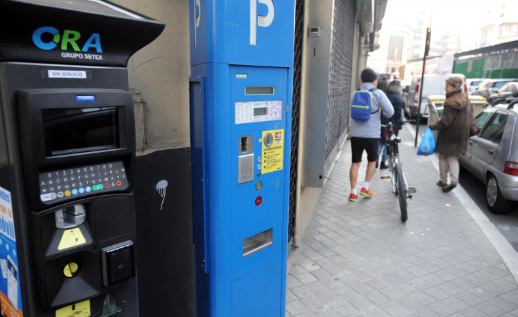 El BNG de Betanzos pedirá que se retiren las cabinas de la ORA