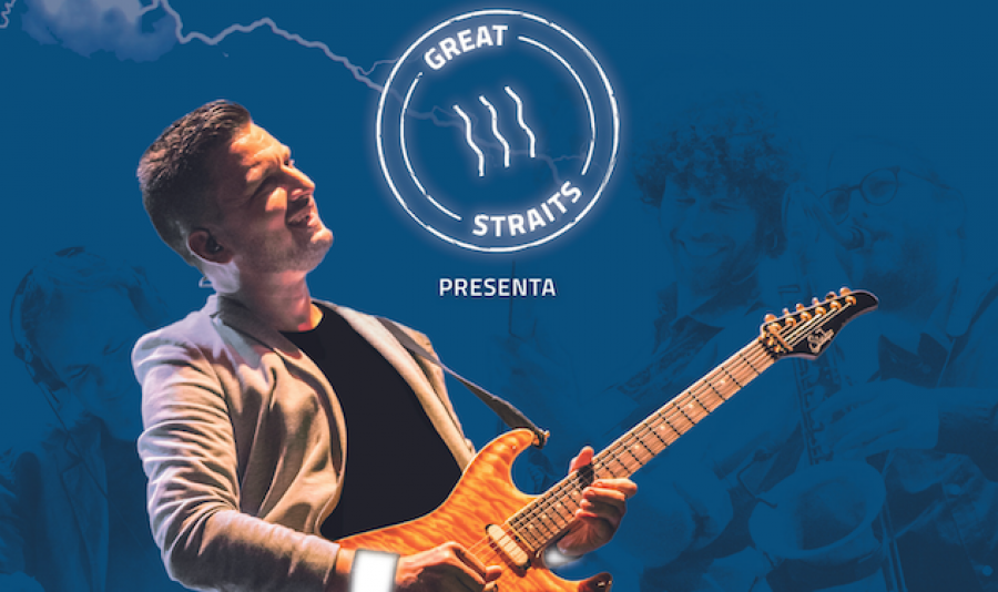 El tributo a Dire Straits llega el 23 de diciembre al Palacio de la Ópera de A Coruña