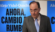 Vidal-Quadras, herido al ser tiroteado en una calle de Madrid