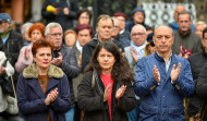 El español asesinado por Hamás en Israel será enterrado en Zarautz