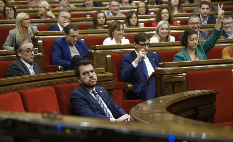 El nuevo Parlament de Cataluña se constituirá el 10 de junio
