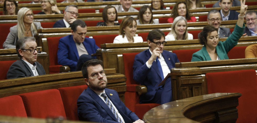 El nuevo Parlament de Cataluña se constituirá el 10 de junio