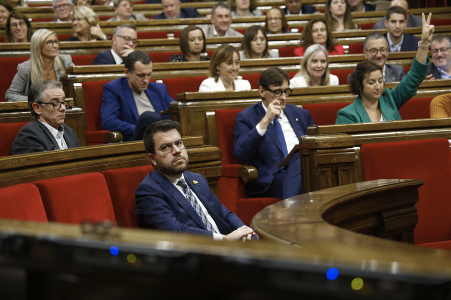El nuevo Parlament de Cataluña se constituirá el 10 de junio