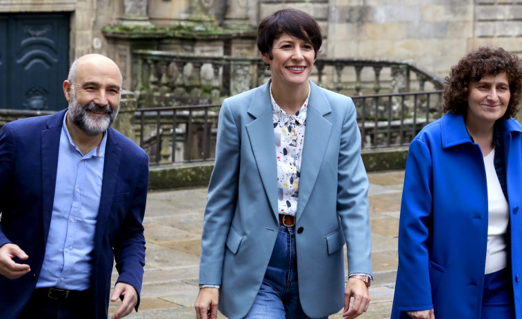 El BNG reivindica que Vigo tendrá tren de cercanías con Pontevedra gracias al pacto con el PSOE