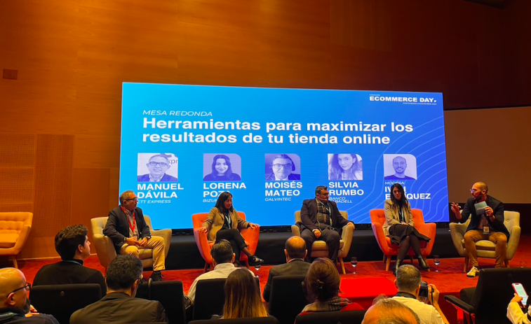 200 personas se reunieron en el Ecommerce Day en Pontevedra