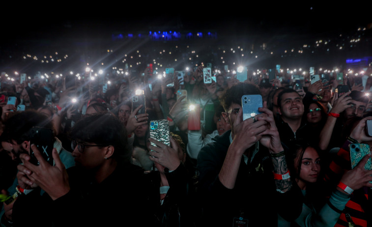 Probador de conciertos, un trabajo al que se han presentado 24.000 aspirantes en 48 horas