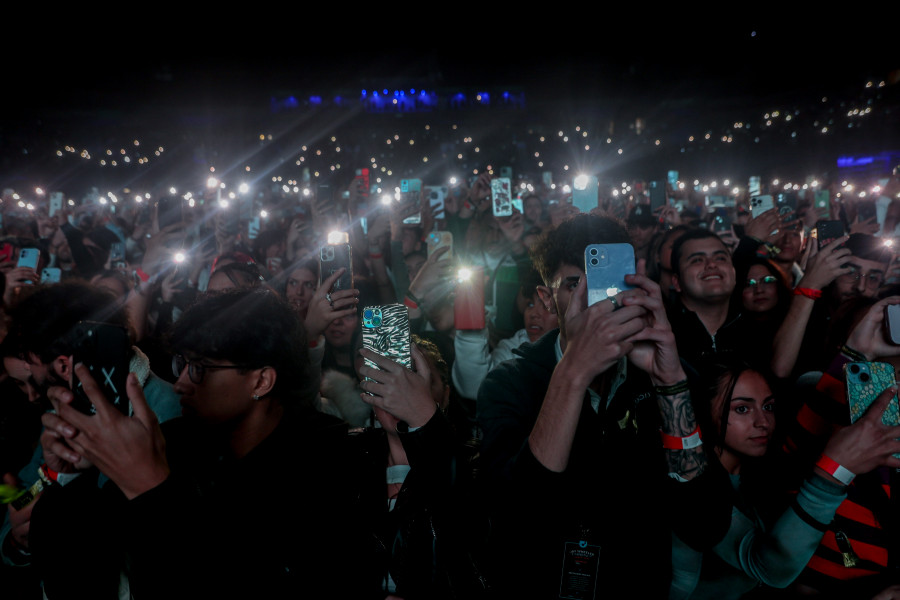 Probador de conciertos, un trabajo al que se han presentado 24.000 aspirantes en 48 horas