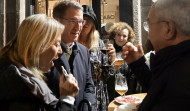 Feijóo volvió a disfrutar en A Coruña de la segunda mejor tortilla de España