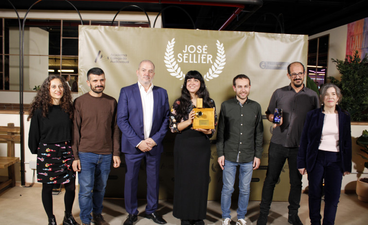 La asociación Senunpeso recibe el premio José Sellier