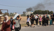 Las vidas de más de un millón de niños en Gaza 