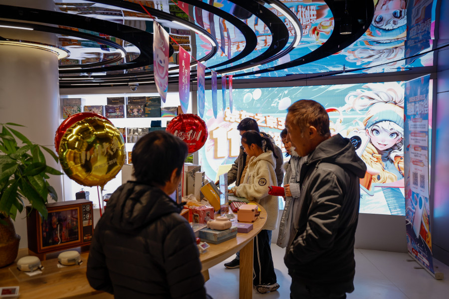 La cautela por la crisis marca el gran día de las compras en China