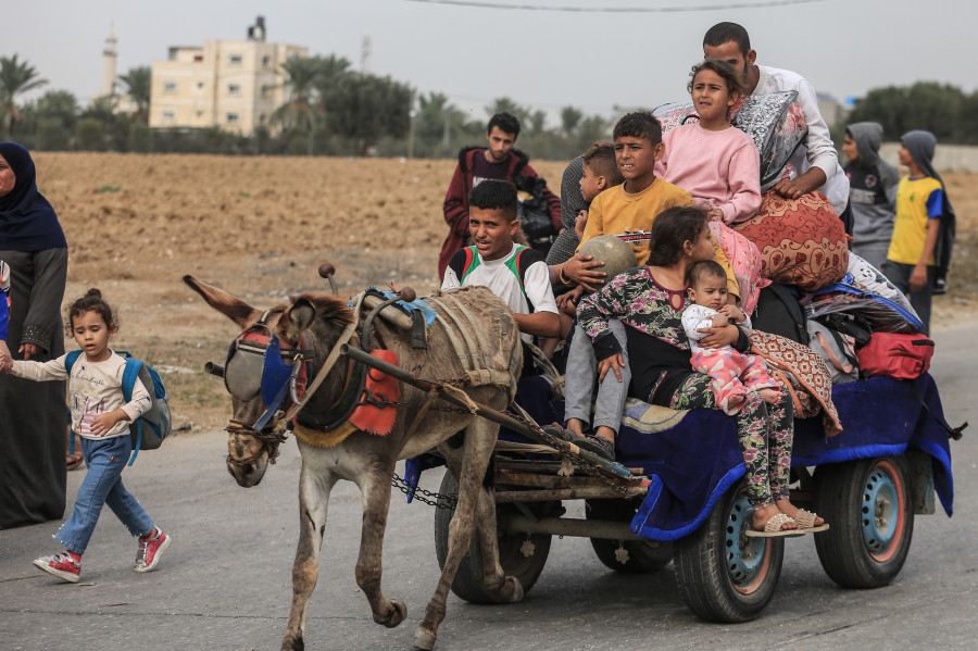 Declaración de la cumbre de Riad: "No habrá paz en Israel ni en la región sin Estado palestino"