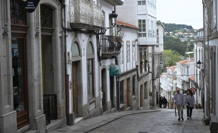 Betanzos simplificará los trámites para las rehabilitaciones en el área monumental