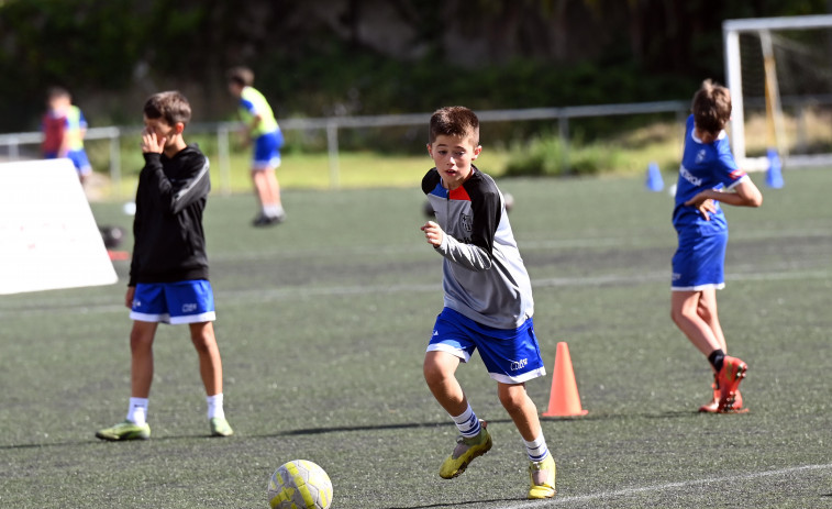A Coruña destina 400.000 euros a las entidades deportivas de la ciudad
