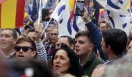 El PP cifra en dos millones de personas los asistentes a sus protestas en toda España