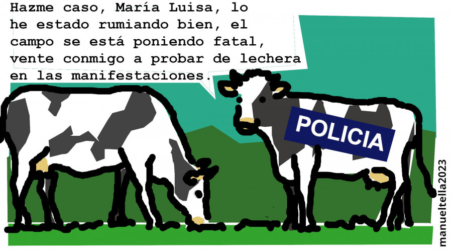 La conciencia crónica