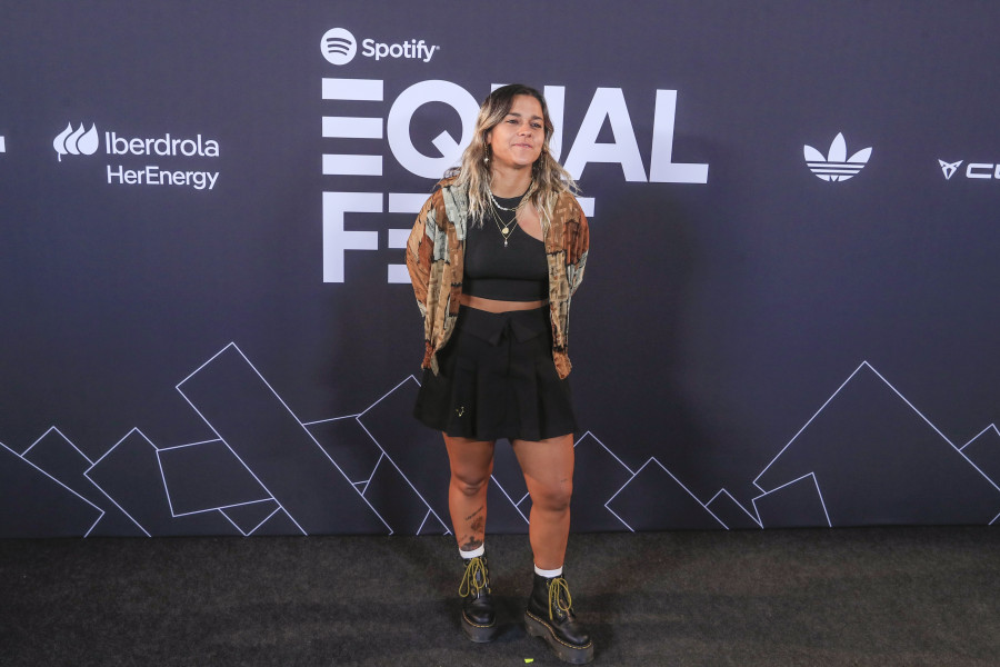 La gallega Yoly Saa, entre los aspirantes para el Benidorm Fest 2024