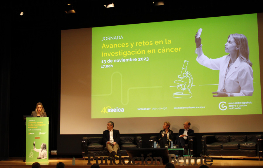 A Coruña se convierte en el epicentro europeo de la investigación oncológica