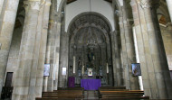Cambre organizará más visitas nocturnas a la iglesia de Santa María ante la gran demanda