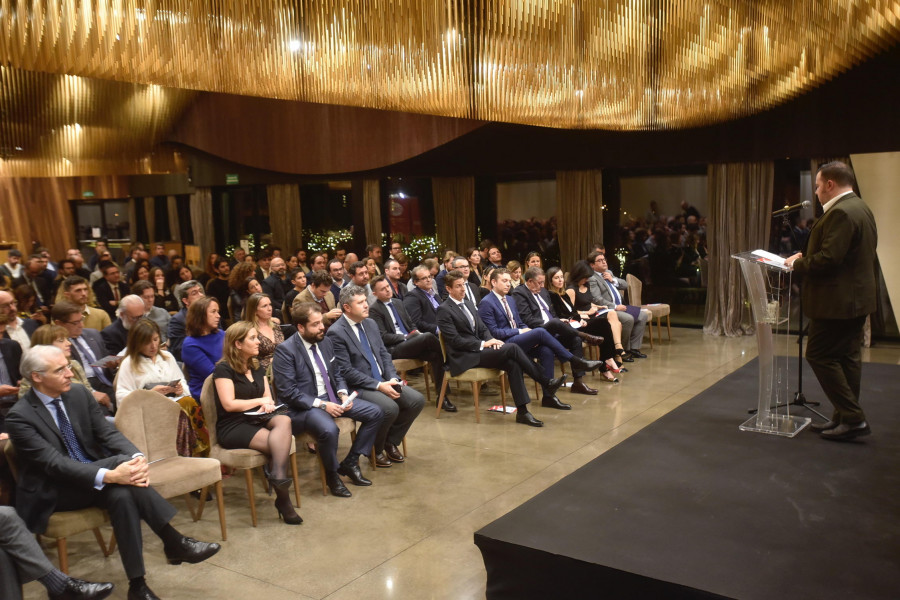 Estas son las quince empresas coruñesas candidatas al Premio Emprende de AJE