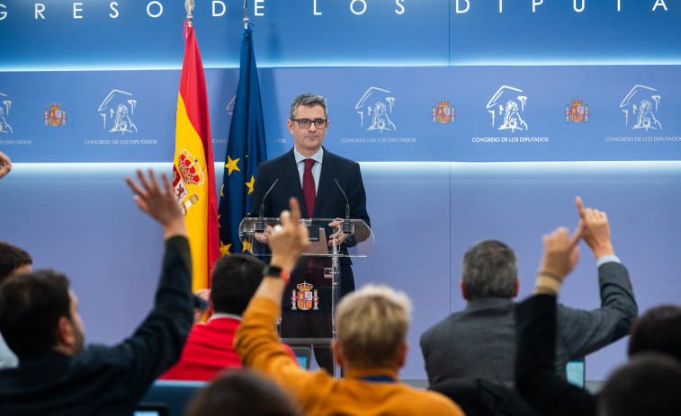 El Gobierno envía la ley de amnistía a la Comisión Europea y se ofrece a explicarla