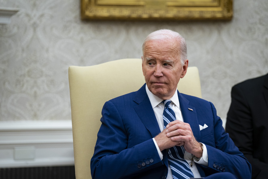 Biden desea construir una "mejor relación" con la China de Xi Jinping