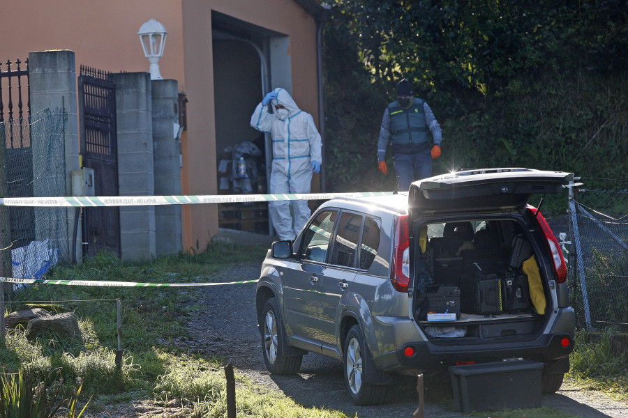 El arma que se usó en el crimen de Oza-Cesuras pasó de mano en mano a cambio de “unos porros”