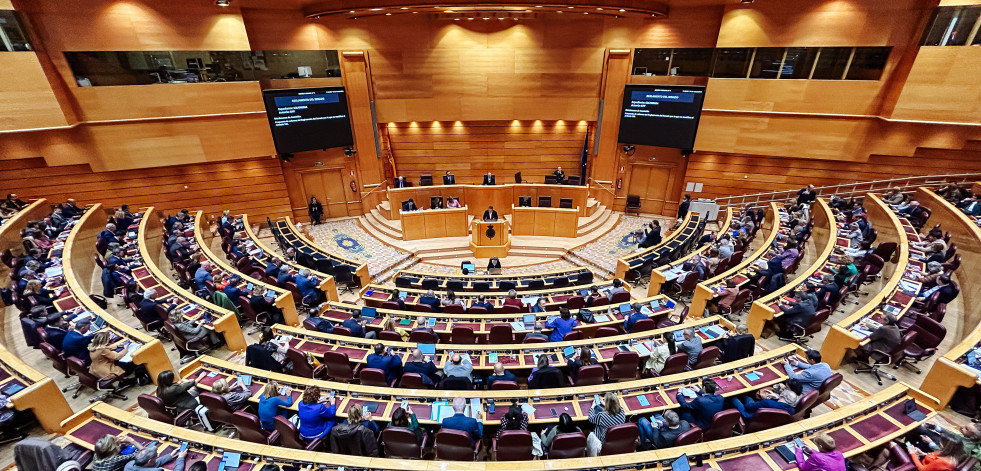 El Senado aprueba crear una comisión de investigación sobre el apagón del 28 de abril