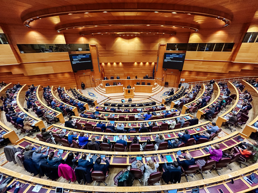 El Senado aprueba crear una comisión de investigación sobre el apagón del 28 de abril