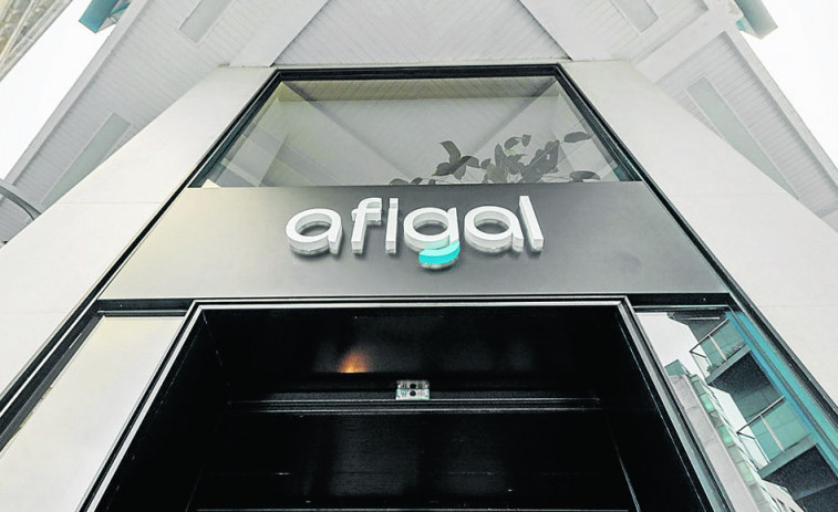 Afigal se presenta como “la mejor opción” para financiar a pymes gallegas