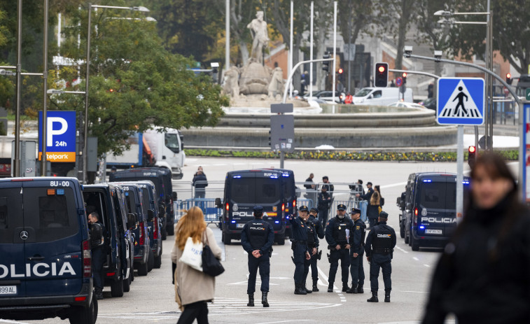 Investidura de Sánchez: tensión política, Congreso blindado y expectación