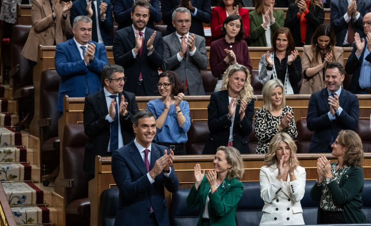 Las frases del discurso de Pedro Sánchez en el debate de investidura