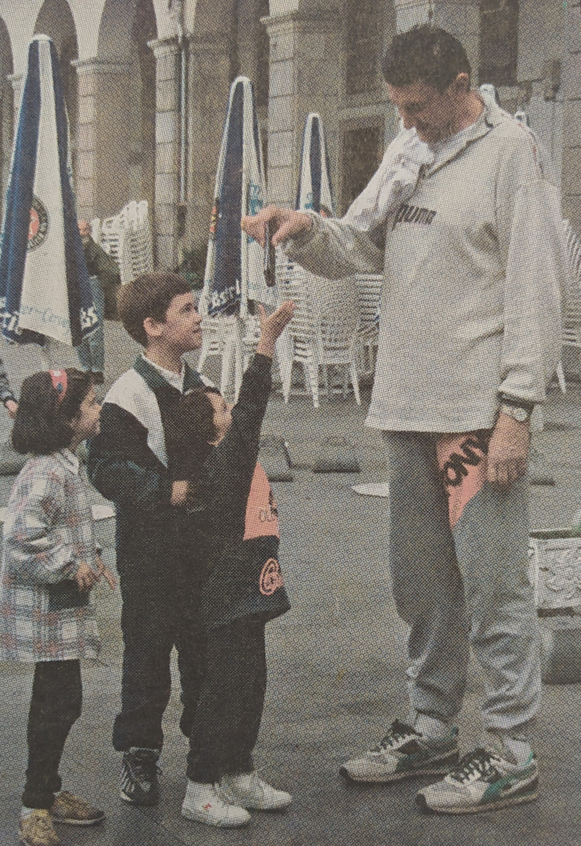 Fernando romay 1998