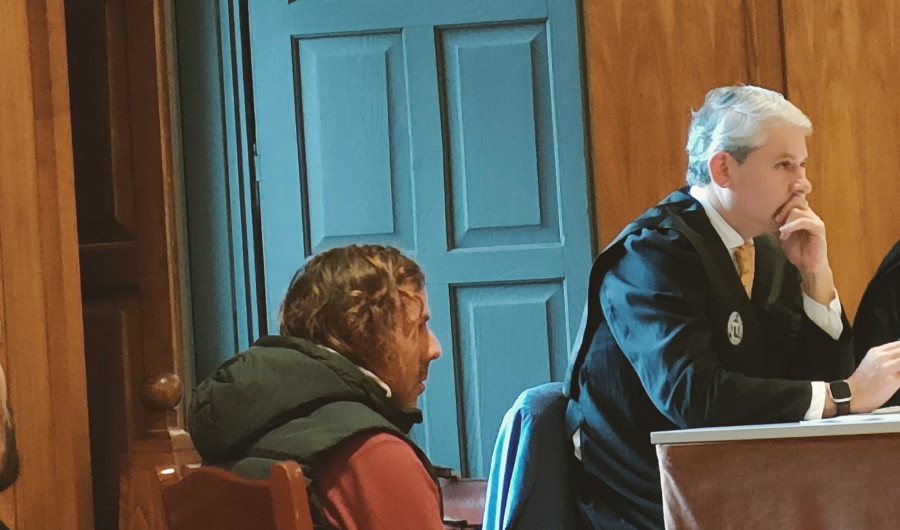 Catorce años de cárcel para el hombre que mató a un residente de un hostal de Mondariz