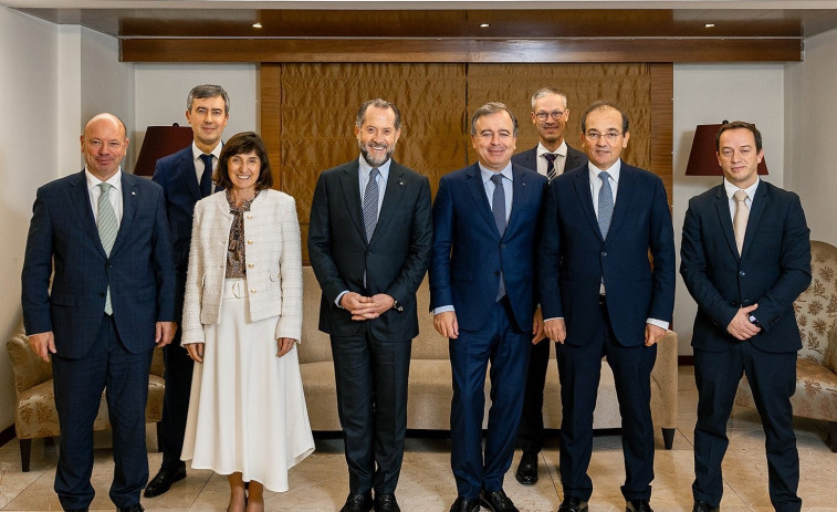Abanca compra el 100 % del capital de la entidad portuguesa EuroBic