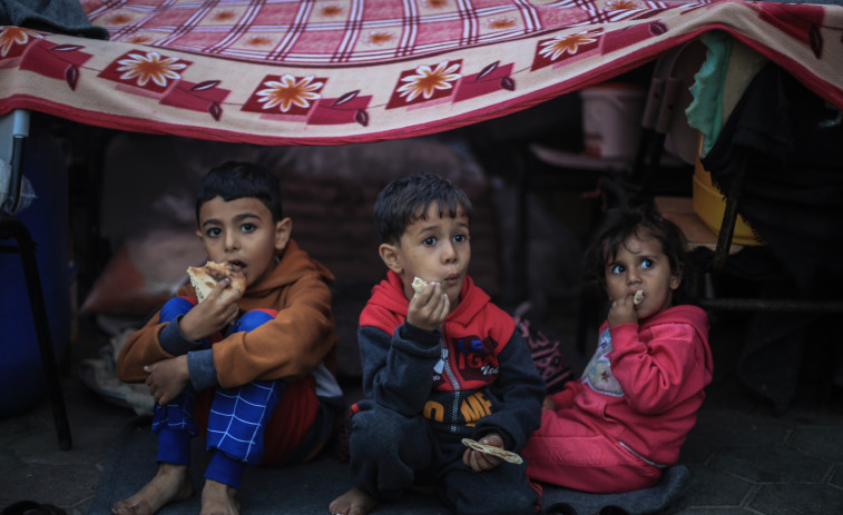 El ejército israelí ordena por primera vez la evacuación de comunidades del sur de Gaza