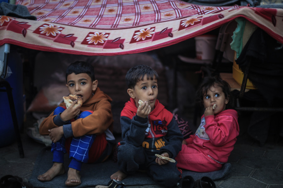 El ejército israelí ordena por primera vez la evacuación de comunidades del sur de Gaza