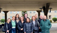 Los 8.000 pasos de Inés Rey que marcan 