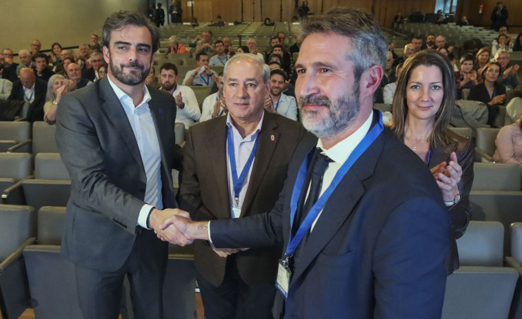 Alberto Varela continuará cuatro años más al frente de la Fegamp
