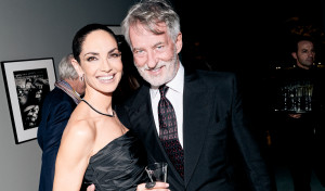 Las imágenes de la exposición sobre Helmut Newton de la Fundación MOP