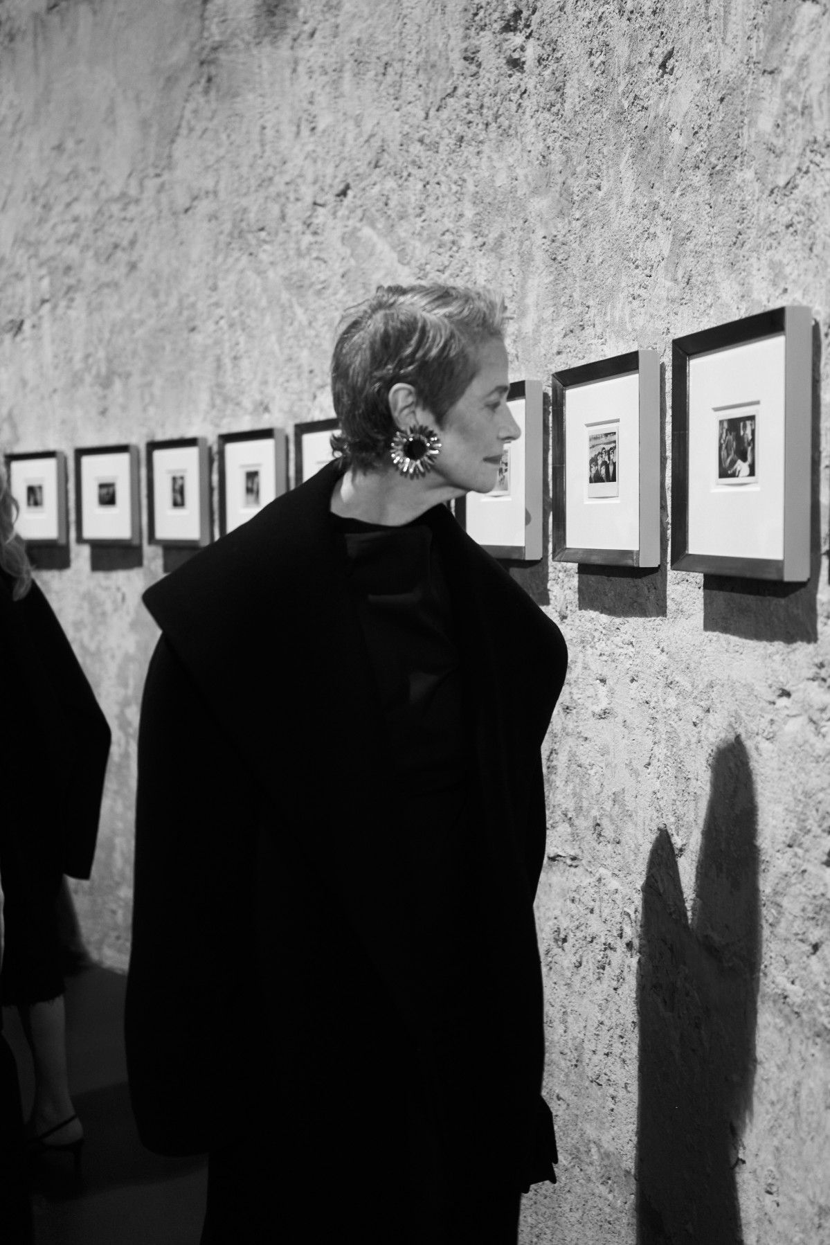 10. Charlotte Rampling © Saskia Lawaks