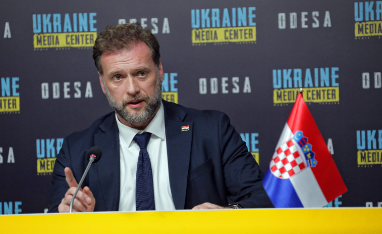 Croacia sustituye al ministro de Defensa que mató a una persona en accidente de tráfico