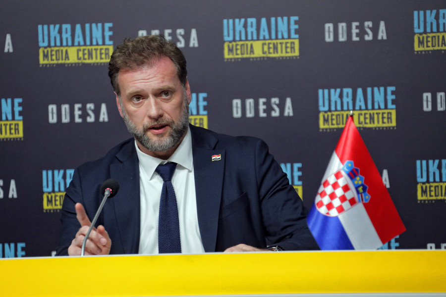Croacia sustituye al ministro de Defensa que mató a una persona en accidente de tráfico