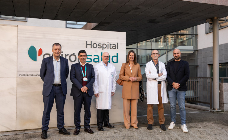El Hospital Quirónsalud Lugo incorpora nuevos equipos de resonancia magnética y mamógrafo digital de última generación