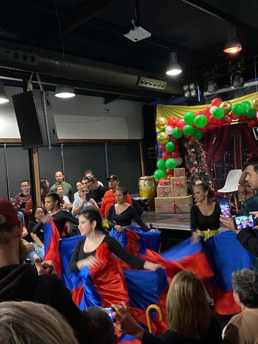 La Navidad entrará en A Coruña a través de Venezuela y su Chinita