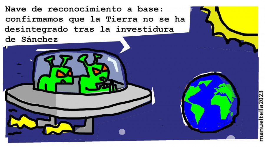 La conciencia crónica