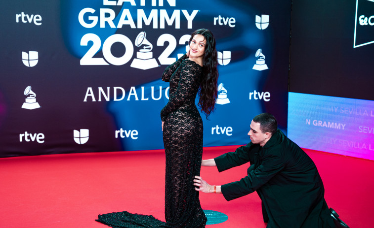 Rosalía arranca la edición más española de los Latin Grammy