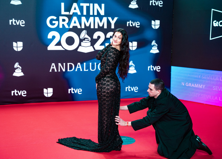 Rosalía arranca la edición más española de los Latin Grammy