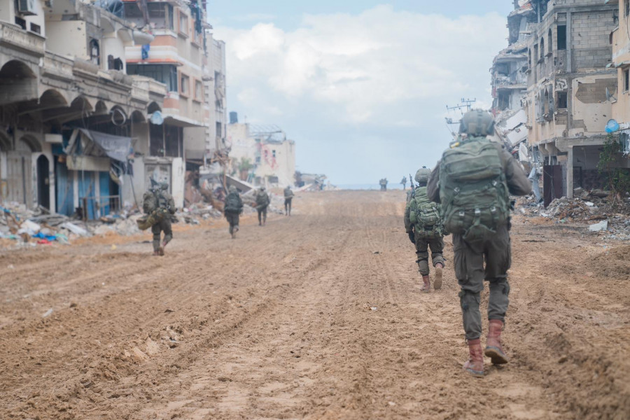 Israel halla el cadáver de otra rehén israelí en Gaza, la segunda en las últimas horas